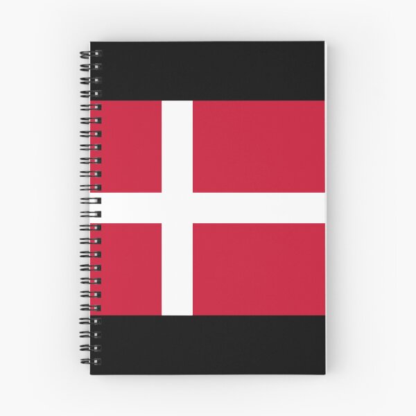 Item preview, Danish flag designed and sold by keelyn-spahr.