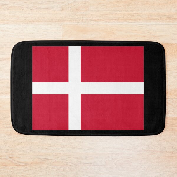 Item preview, Danish flag designed and sold by keelyn-spahr.