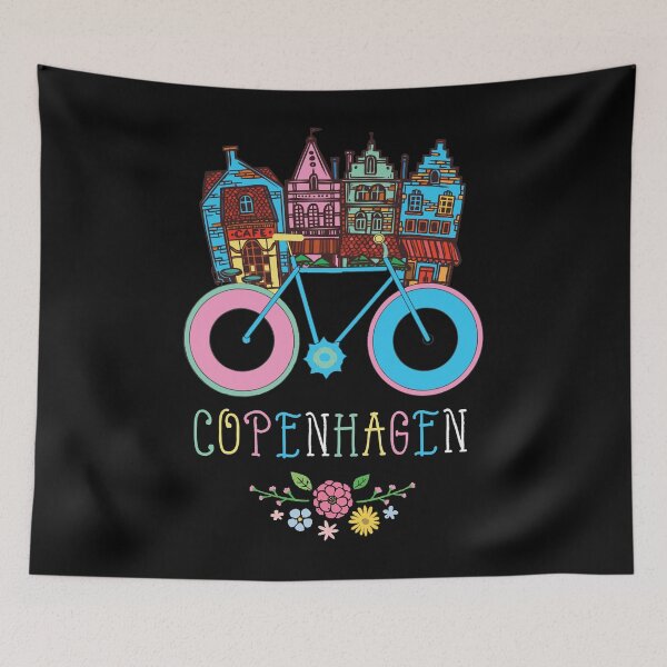 Item preview, Danish flag designed and sold by keelyn-spahr.