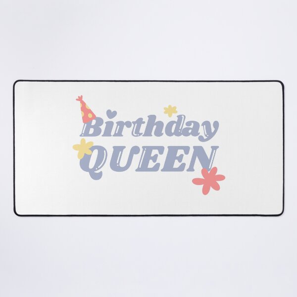 Item preview, birthday queen squad - it's my birthday funny party designed and sold by TNwandesignart.