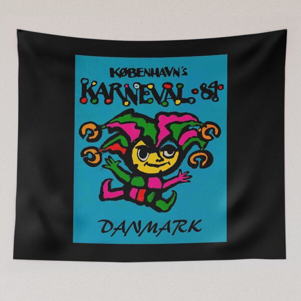 Item preview, Danish flag designed and sold by keelyn-spahr.