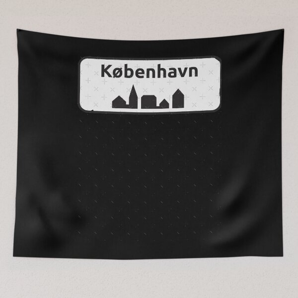 Item preview, Danish flag designed and sold by keelyn-spahr.