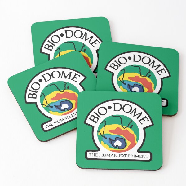 Item preview, Bio-Dome Logo designed and sold by BrochJam.