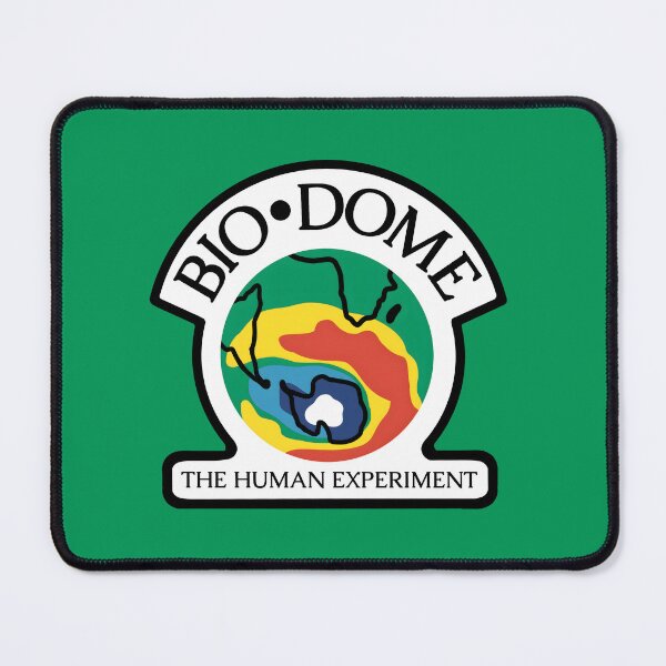 Item preview, Bio-Dome Logo designed and sold by BrochJam.