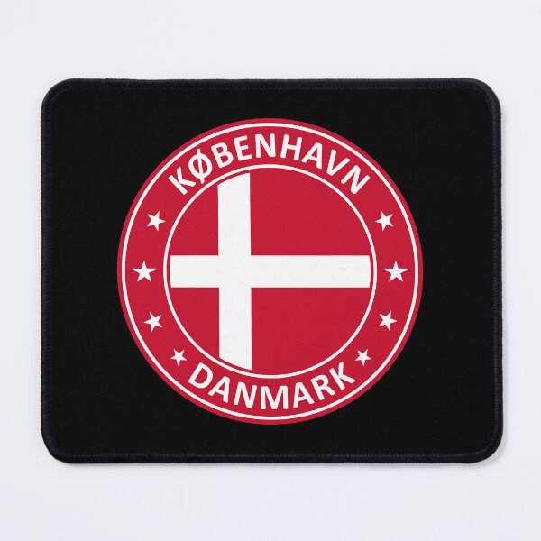 Item preview, Danish flag designed and sold by keelyn-spahr.