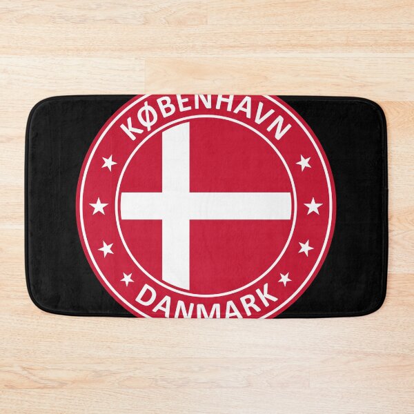 Item preview, Danish flag designed and sold by keelyn-spahr.