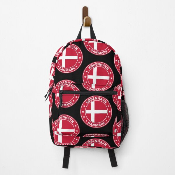 Item preview, Danish flag designed and sold by keelyn-spahr.