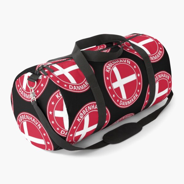 Item preview, Danish flag designed and sold by keelyn-spahr.