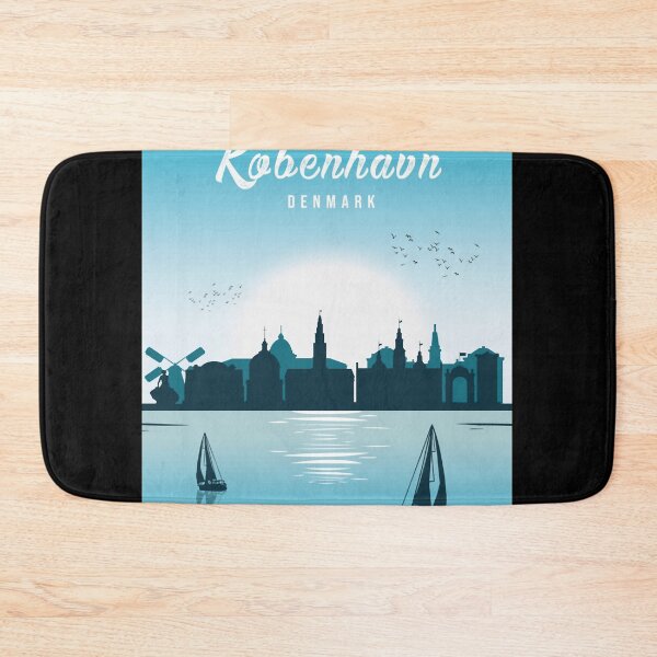 Item preview, Danish flag designed and sold by keelyn-spahr.