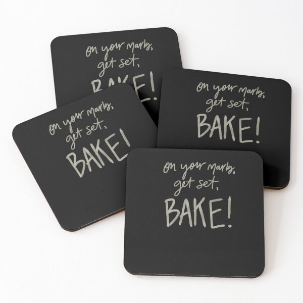 Item preview, On Your Marks	 designed and sold by tskqfmtg4.