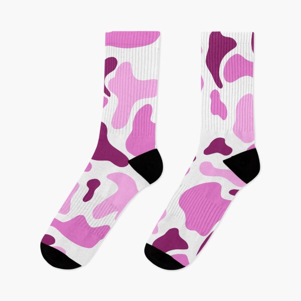 Item preview, Pink spotty pattern designed and sold by natinart.