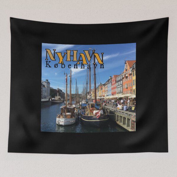 Item preview, Danish flag designed and sold by keelyn-spahr.