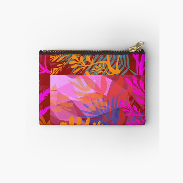 Item preview, Jungle Jam Reds designed and sold by Robin Swaby.