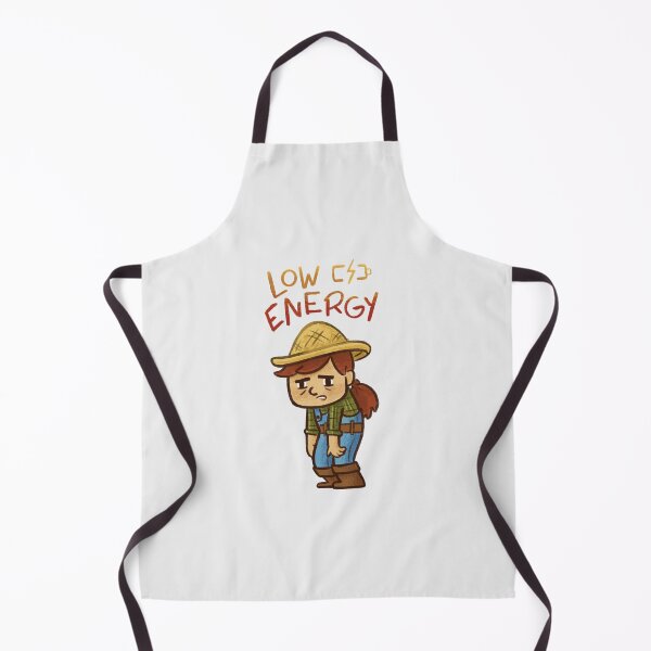 Item preview, Stardew Valley - Low Energy designed and sold by keepo.