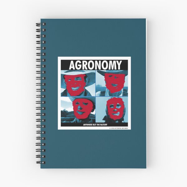 Item preview, Agronomy - Anywhere But the Factory Premium  designed and sold by hsayrtefa.