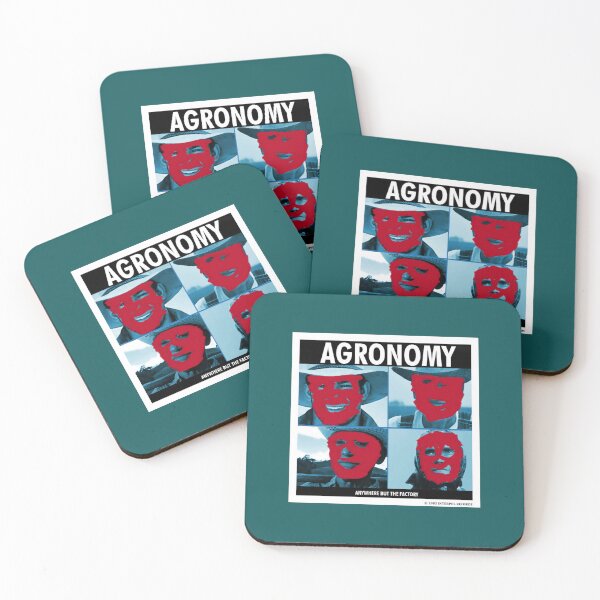 Item preview, Agronomy - Anywhere But the Factory Premium  designed and sold by hsayrtefa.