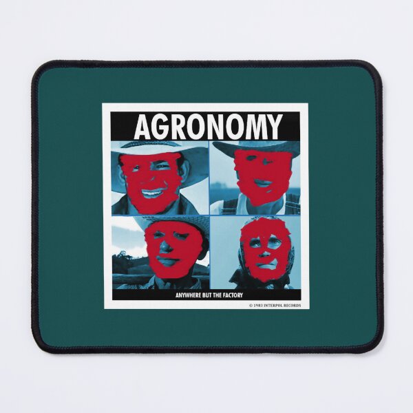 Item preview, Agronomy - Anywhere But the Factory Premium  designed and sold by hsayrtefa.