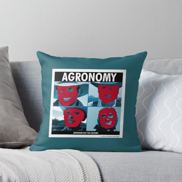 Item preview, Agronomy - Anywhere But the Factory Premium  designed and sold by hsayrtefa.
