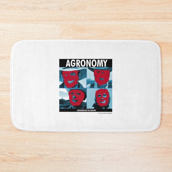 Item preview, Agronomy - Anywhere But the Factory Premium  designed and sold by hsayrtefa.