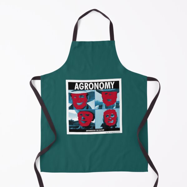 Item preview, Agronomy - Anywhere But the Factory Premium designed and sold by hsayrtefa.