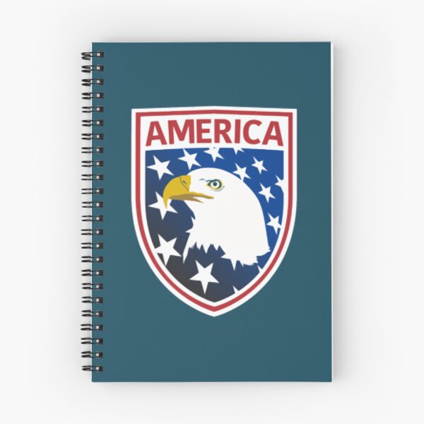 Item preview, America Shield designed and sold by hsayrtefa.