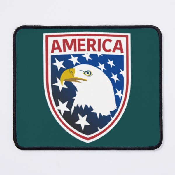 Item preview, America Shield designed and sold by hsayrtefa.