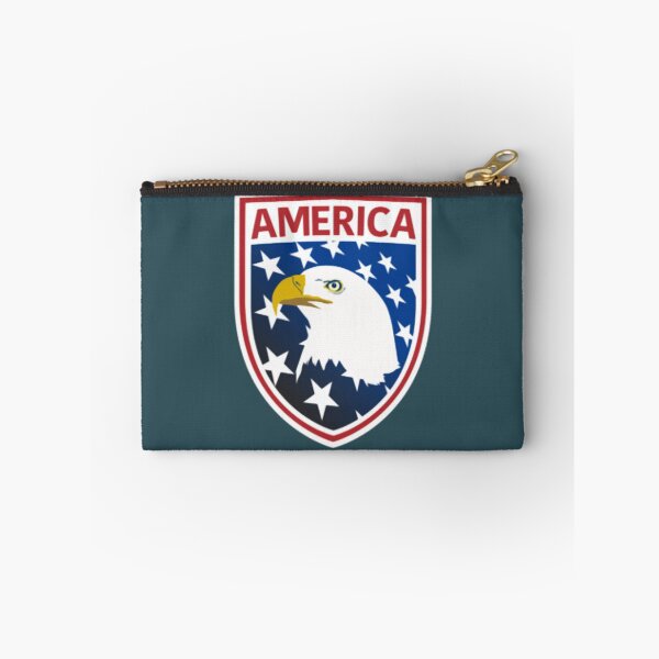 Item preview, America Shield designed and sold by hsayrtefa.