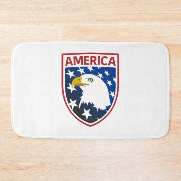 Item preview, America Shield designed and sold by hsayrtefa.