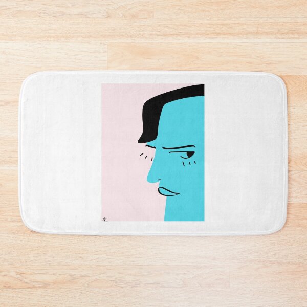 Item preview, Carlos Dengler illustration  designed and sold by hsayrtefa.