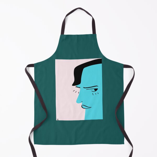 Item preview, Carlos Dengler illustration designed and sold by hsayrtefa.