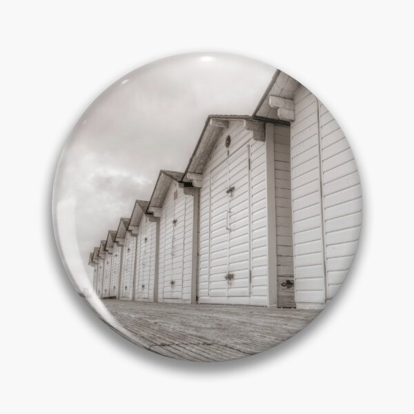 Item preview, Beach Huts of Eastbourne designed and sold by assaf.