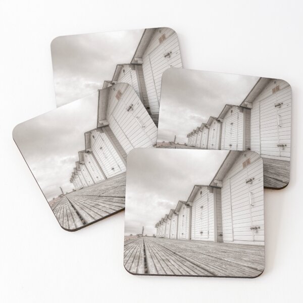 Item preview, Beach Huts of Eastbourne designed and sold by assaf.