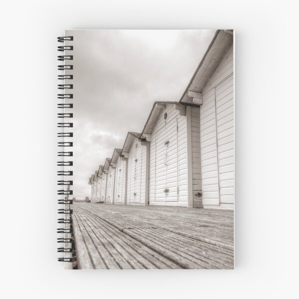 Item preview, Beach Huts of Eastbourne designed and sold by assaf.