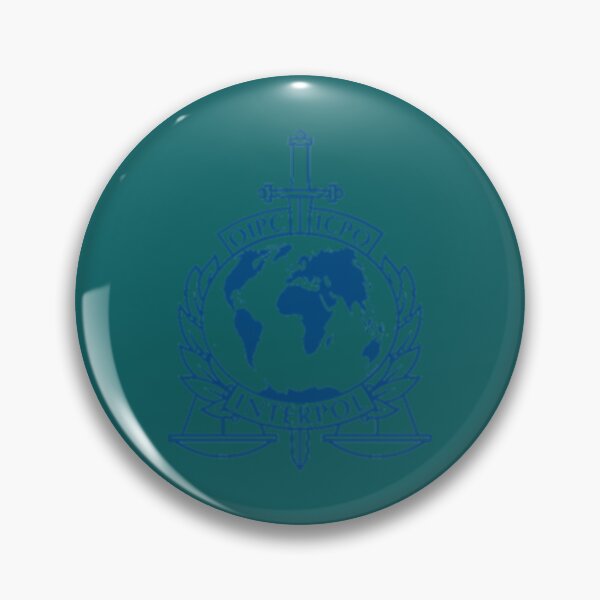 Item preview, Interpol          designed and sold by hsayrtefa.