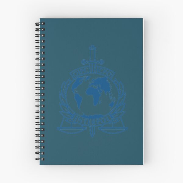 Item preview, Interpol          designed and sold by hsayrtefa.