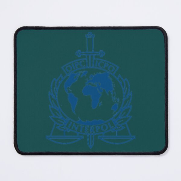 Item preview, Interpol designed and sold by hsayrtefa.