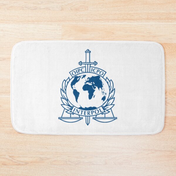 Item preview, Interpol          designed and sold by hsayrtefa.