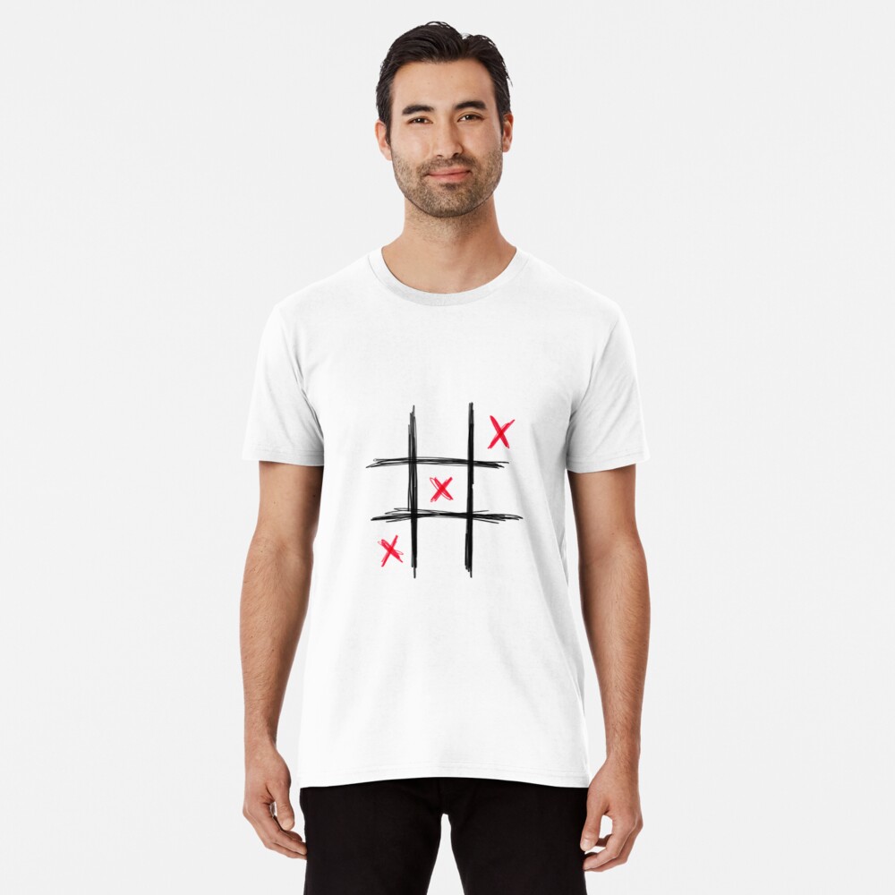 Louis Tomlinson Tictactoe Tattoo Unisex T-shirt - Teeruto