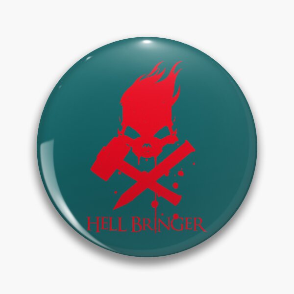 Item preview, Hell Bringer designed and sold by hsayrtefa.