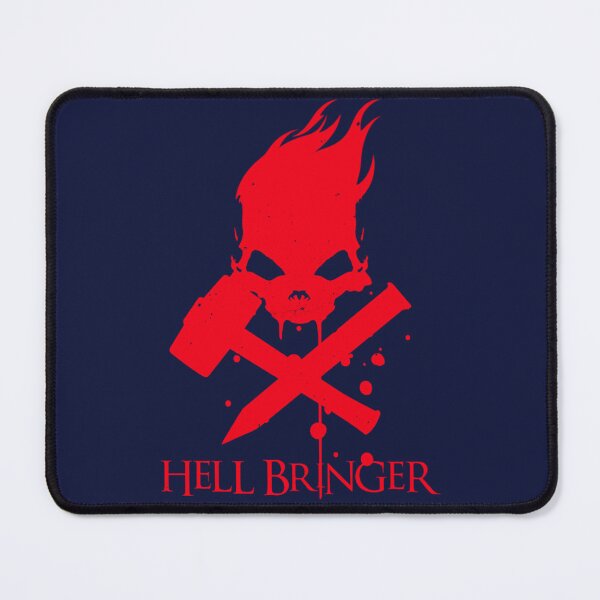 Item preview, Hell Bringer designed and sold by hsayrtefa.
