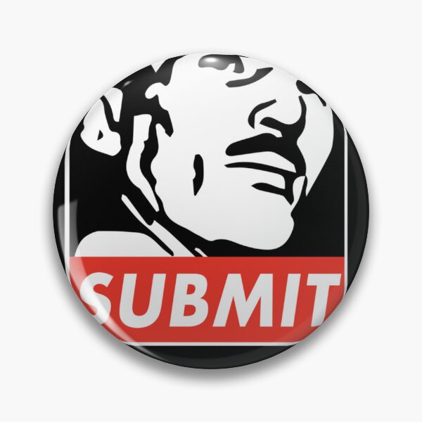 Item preview, Helio Gracie Submit  designed and sold by JamesBucha8.