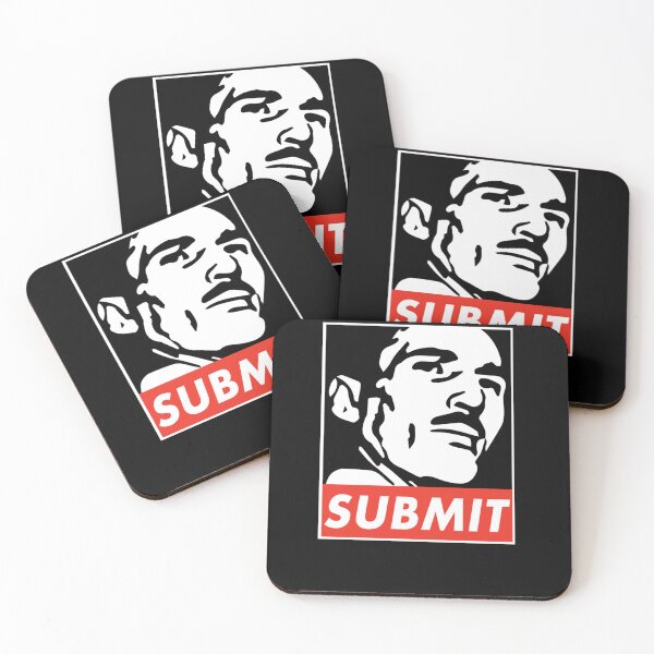 Item preview, Helio Gracie Submit  designed and sold by JamesBucha8.