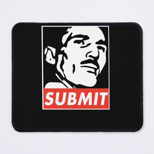 Item preview, Helio Gracie Submit  designed and sold by JamesBucha8.