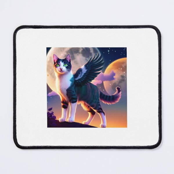 Item preview, winged guardian designed and sold by createinpixels.