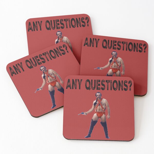 Item preview, Zardoz Red designed and sold by Retro Salt.