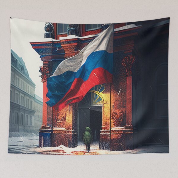 Item preview, Russia in mind designed and sold by Procerto.