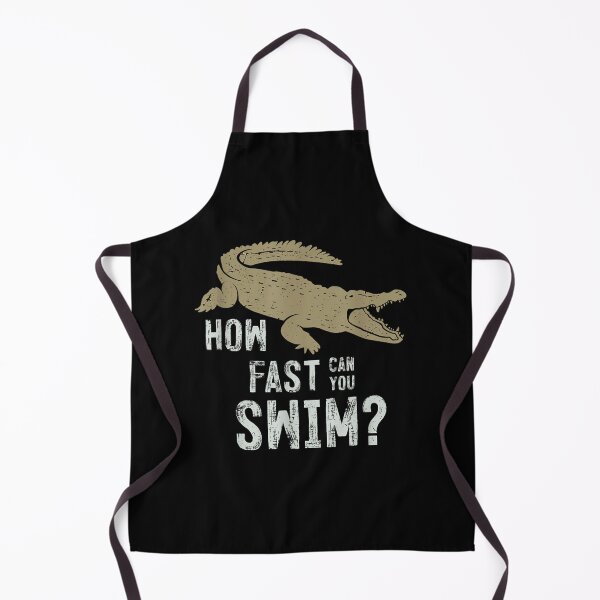 Item preview, How Fast Can You Swim 1 designed and sold by merlinmiles.