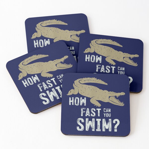 Item preview, How Fast Can You Swim 1 designed and sold by merlinmiles.