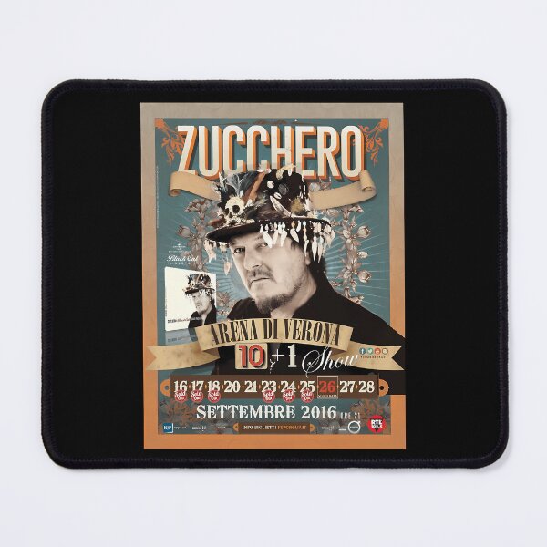 Item preview, zucchero, chocabeck, black cat, all the best, fly, zucchero singer, zucchero album cover, zucchero italian singer designed and sold by ConnerMendez.