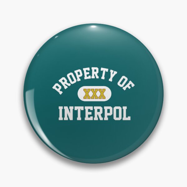 Item preview, Call Interpol designed and sold by hsayrtefa.